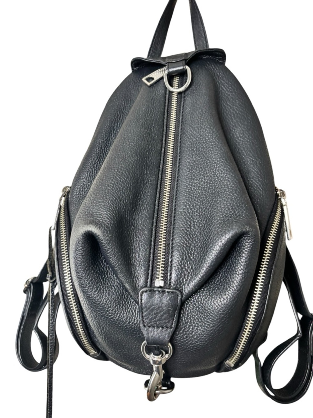 Rebecca Minkoff Convertible Mini Julian Backpack - Picture 8 of 12